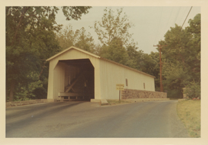Sergeant's Covered Bridge