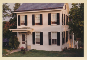 House on Cherry Lane