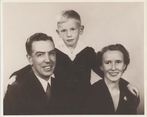 Donald T. Secor Family