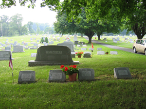 Eisenhart Plot, Bangor, PA