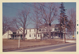Secor Farm near Hopewell, NJ
