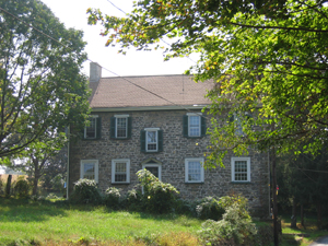 Benjamin Eisenhart farm