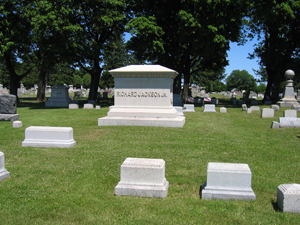 Jackson Family Plot