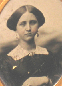 Marietta Kemmerer Eisenhart?