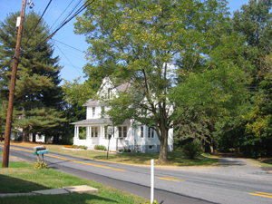 Moses Eisenhart Home