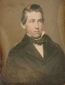 Moses Eisenhart
