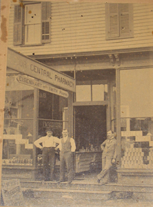 Bangor Central Pharmacy