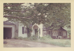 House at Sand Brook