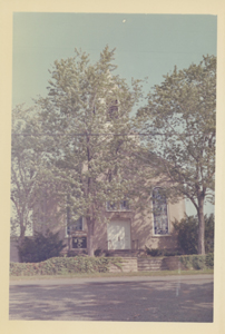  Sandy Ridge Church.
