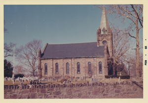 Ewing Presbyterian Church, Ewing, NJ